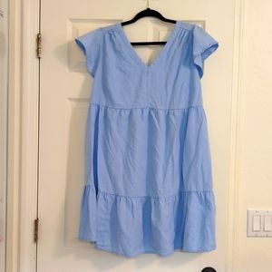 Isabel maternity dress